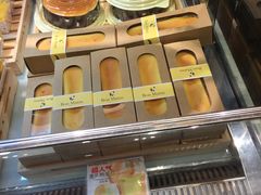 重乳酪蛋糕-早安巴黎(四季坊店)