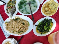 -蛇口康乐快餐鱼仔档(翠苑小区店)