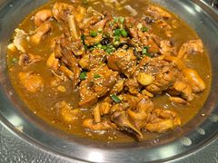 -沧州成老灶火锅鸡(鹿泉总店)