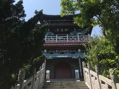 -蓬莱阁景区