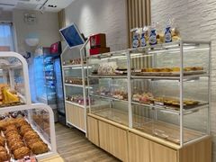 面包甜点陈列柜-85度C(苏州石路店)