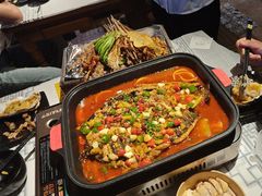 -云晓光头烧烤吧(川沙绿地店)