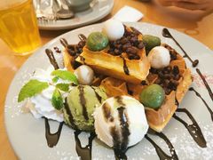 -Lia Cafe Bar Restaurant松山咖啡屋