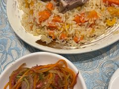 -巴扎美食·新疆菜·西域歌舞表演餐厅(新疆大厦店)