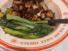 -金戈戈香港豉油鸡(南山海岸城店)