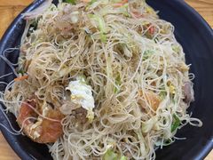炒平阳粉干-仓桥炒粉干