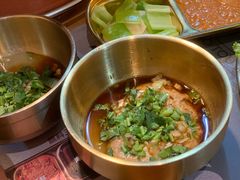 麻将-闻老头·菊花炭烤肉(D11店)