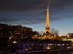 -Bateaux Mouches塞纳河游船