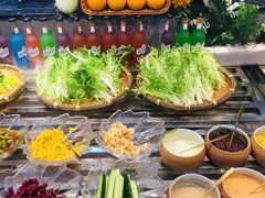 -非烤勿扰韩料自助烤肉(松山湖万科店)