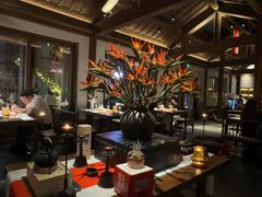 -鲤院·新中式美学·庭院餐厅(夫子庙店)