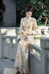 -艾米丽婚纱礼服