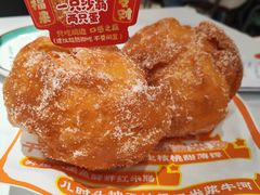 -喜势点·糖沙翁手工茶点·本地人茶居(永庆坊店)