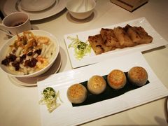 香煎豆沙软饼-半岛太子酒家(海港城店)