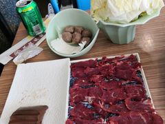 -潮汕牛肉火锅