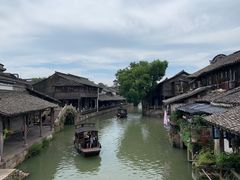 -乌镇东栅景区