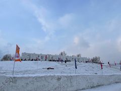 -长春世界雕塑园冰雪艺术天地