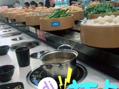 -品多珍自助回转火锅餐厅(增城万达店)