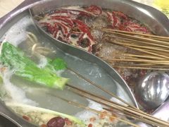 -来伊回麻辣烫·火锅串串清真(红瓦寺总店)