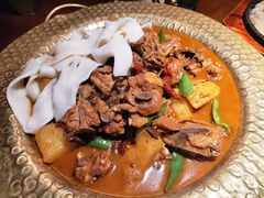 -楼兰新疆主题餐厅(坂田佳华领汇广场店)