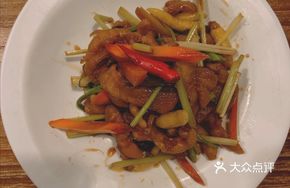 Spicy Chicken Feet