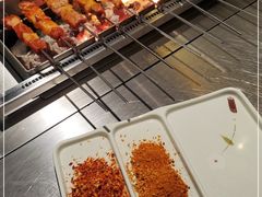 -白玉·朝鲜族烤串(南山店)