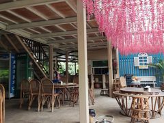 大堂-傣泐金湾餐厅