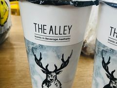 黑糖鹿丸鲜奶-THE ALLEY 鹿角巷(时代天街A馆店)