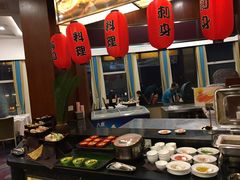 -东方豪景花园酒店·怡景旋转餐厅