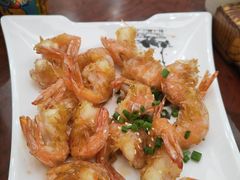 鲜汁焗虾-东馆和天下特色餐饮(工农店)