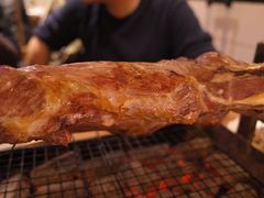 -关二碳烤羊腿(龙翔路店)