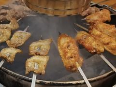 -号令江湖·水浒烤肉(和畅睦邻中心店)