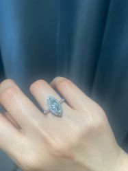 -VE DIAMOND·天然&培育钻石定制