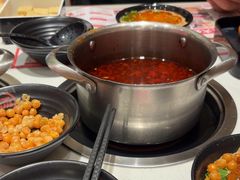-湯島涮小火锅(余姚五彩城店)