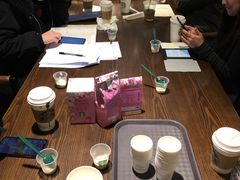 -星巴克(上海虹桥南丰城办公楼店)
