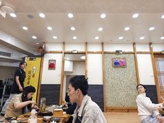 -真利味·脊骨火锅·正宗韩国料理(韩乐坊店)