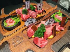 -赤坂亭·M9和牛烧肉(南京江南虹悦城店)