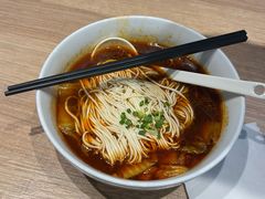 -翡翠拉面小笼包Crystal Jade(上海浦东国际机场T1店)