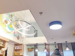 大堂-家味螺蛳粉&烤鱼(安远路店)