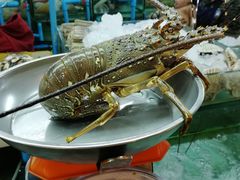 -班赞海鲜市场