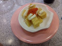 -争鲜回转寿司(金桥家乐福店)