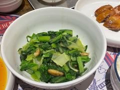 油麥菜-铁公鸡·四川料理(天环广场店)