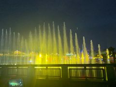 -大雁塔北广场音乐喷泉