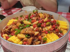 -辣小鲜·南昌大排档(船山路店)