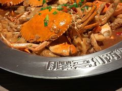 招牌肉蟹煲-胖哥俩肉蟹煲(萧山加州阳光店)