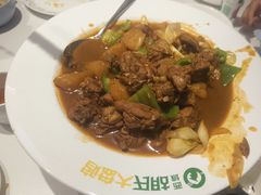 -西域胡氏大盘鸡(谈固店)