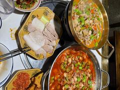 -盐井记·自贡美蛙鲜锅兔(中和店)