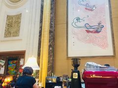 -阿什卡咖啡馆ESSCA COFFEE(塔里木石油宾馆店)