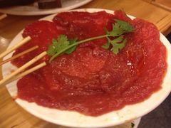 牛肉-老码头火锅(玉林店)
