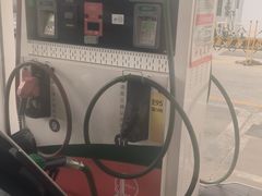 -中国石化长江道加油站