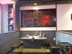 大堂-宽板凳老灶火锅(南礼士路店)